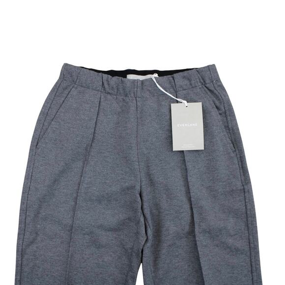 Everlane The Dream Pant Heathered Grey Size XS NWT - Picture 4 of 9